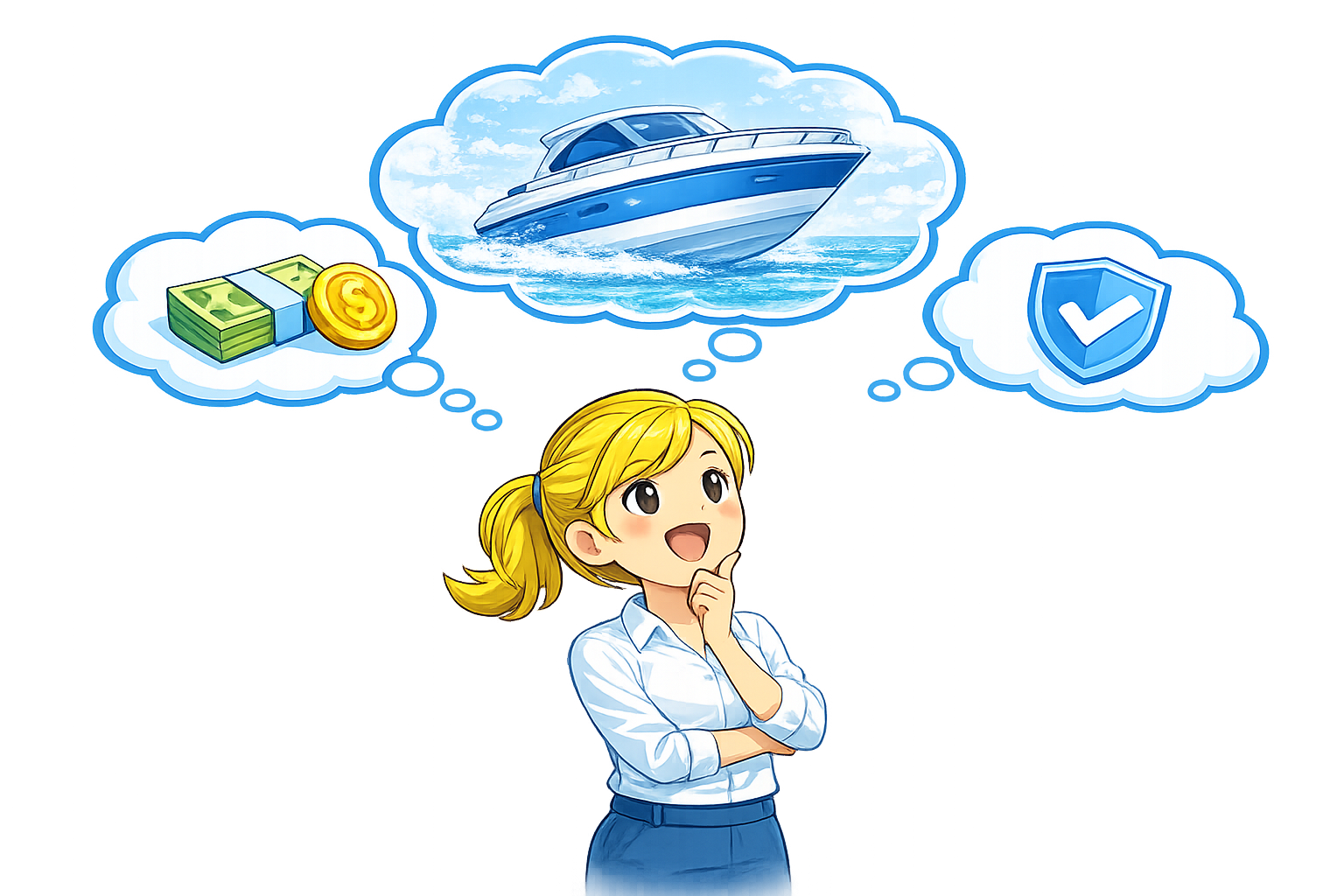 Find Boat Financing Through Loan.no