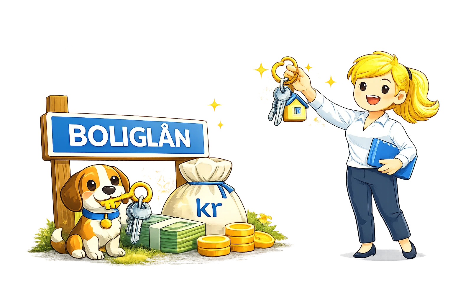 Boliglån