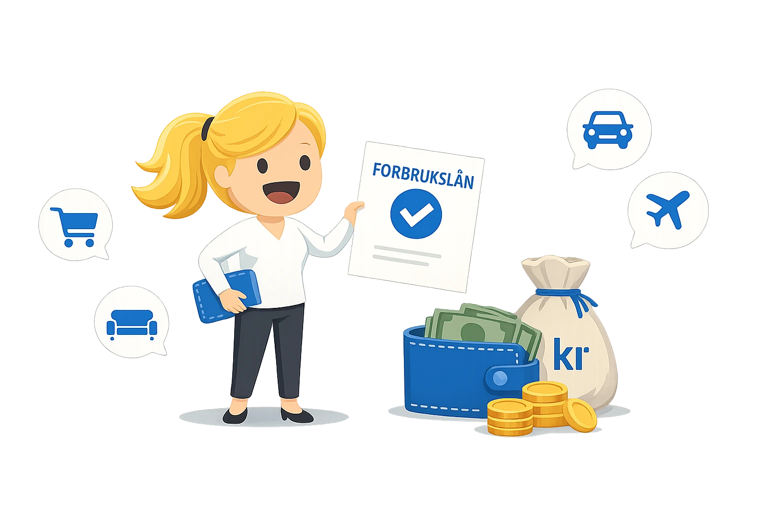 Forbrukslån