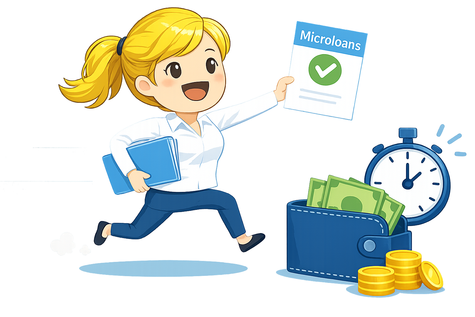 Microloans