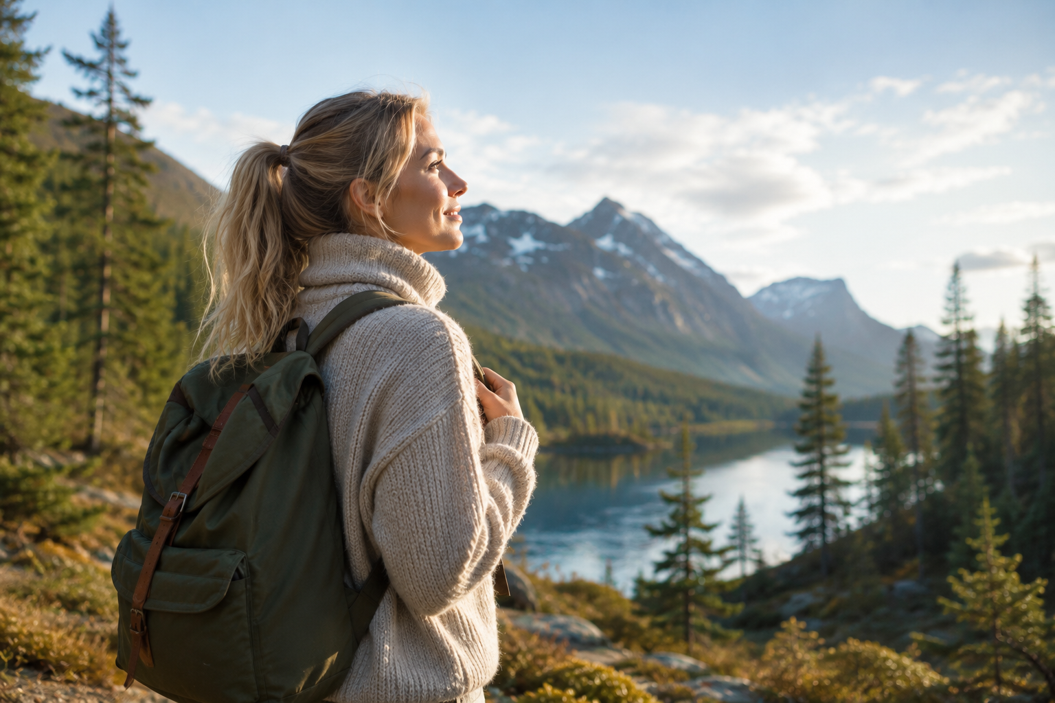 norges natur