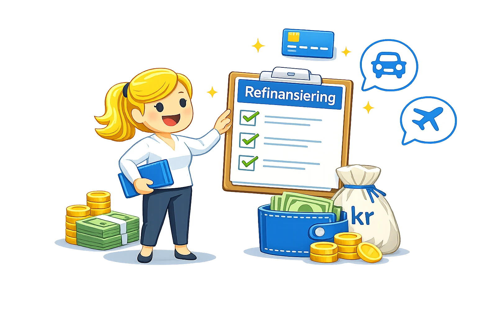 Refinansiering