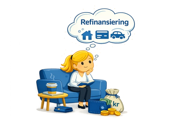 refinansiering refinansiering