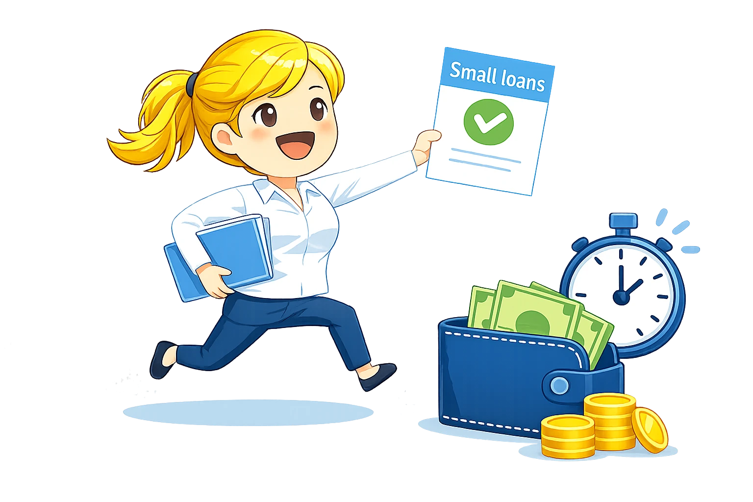 Small loans